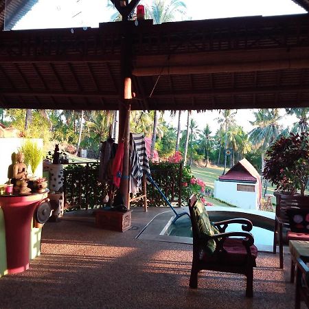 Stargate Villa Pintu Bintang Pemenang Kültér fotó