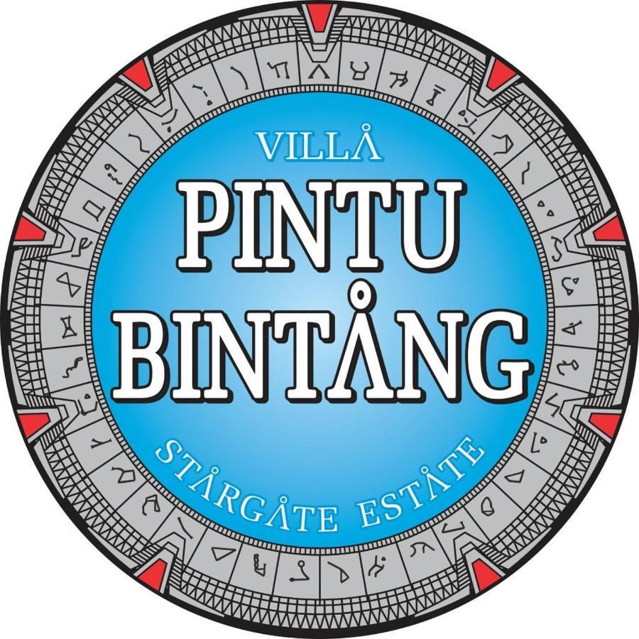 Stargate Villa Pintu Bintang Pemenang Kültér fotó