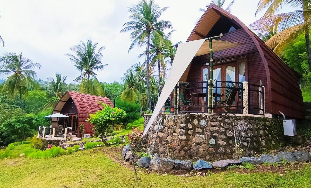 Stargate Villa Pintu Bintang Pemenang Kültér fotó