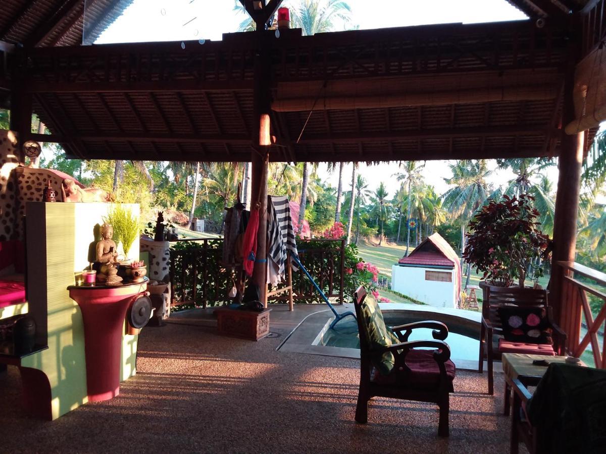 Stargate Villa Pintu Bintang Pemenang Kültér fotó