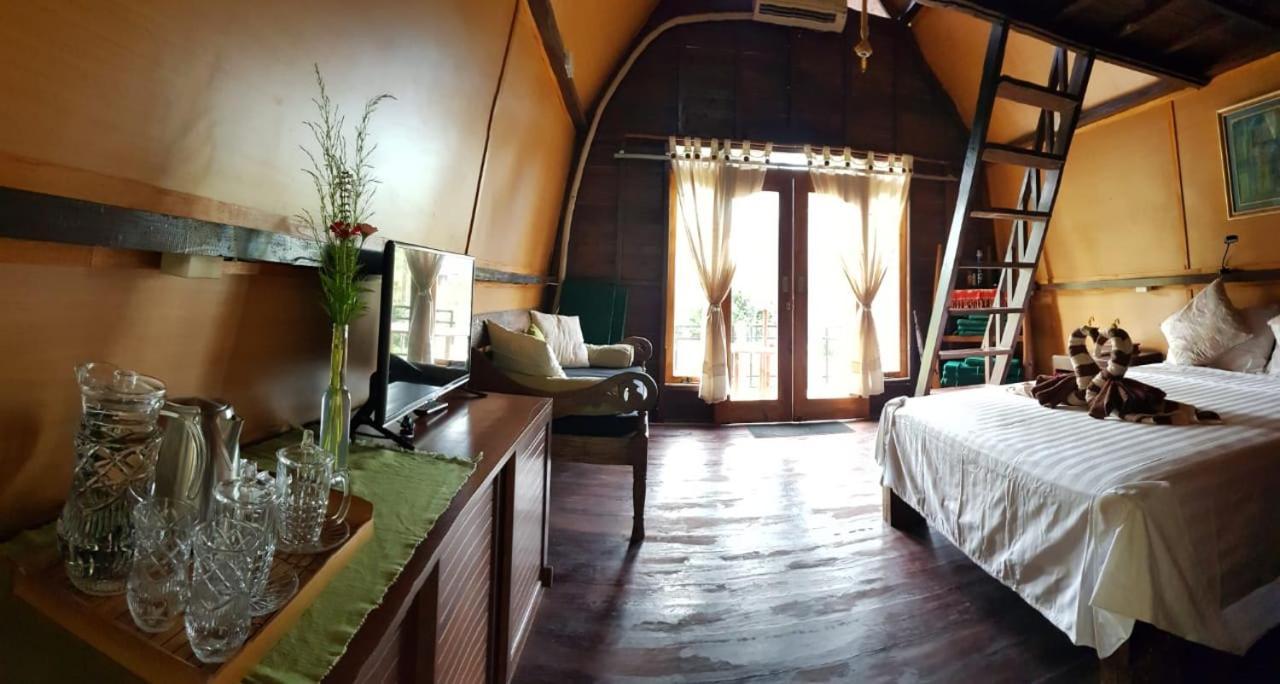 Stargate Villa Pintu Bintang Pemenang Kültér fotó