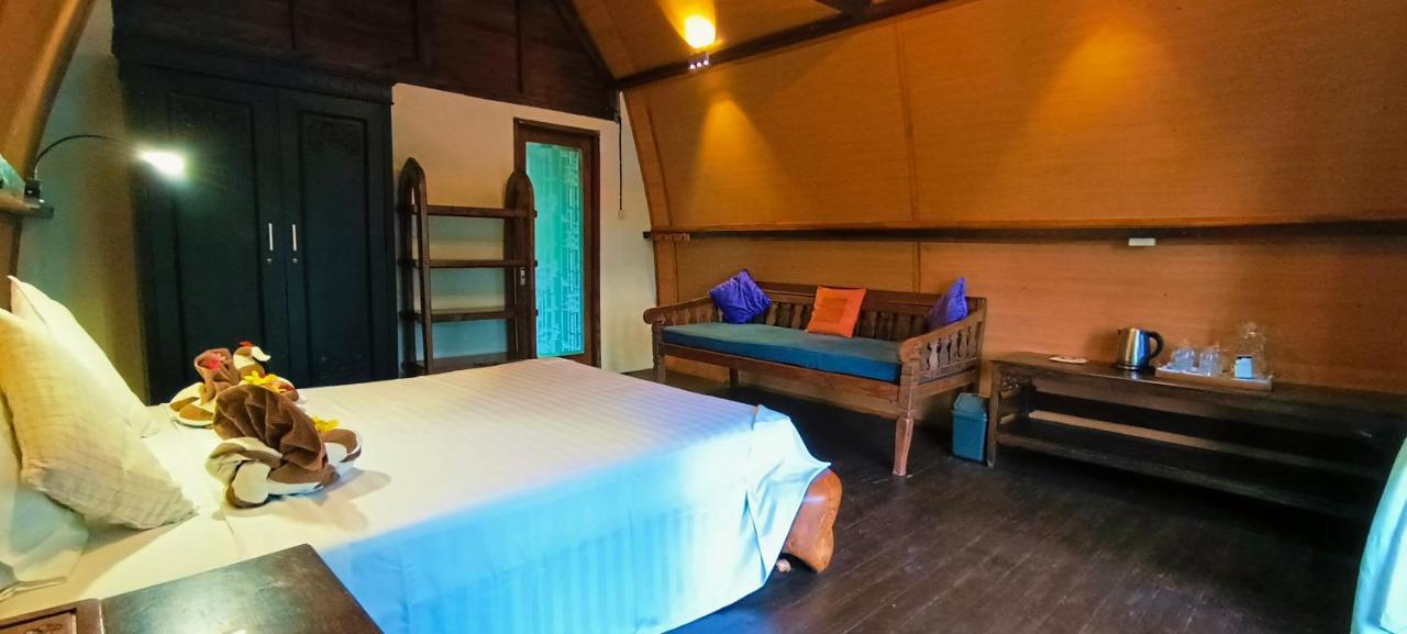 Stargate Villa Pintu Bintang Pemenang Kültér fotó
