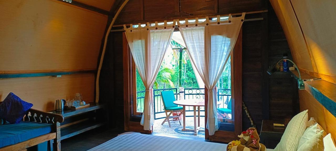 Stargate Villa Pintu Bintang Pemenang Kültér fotó