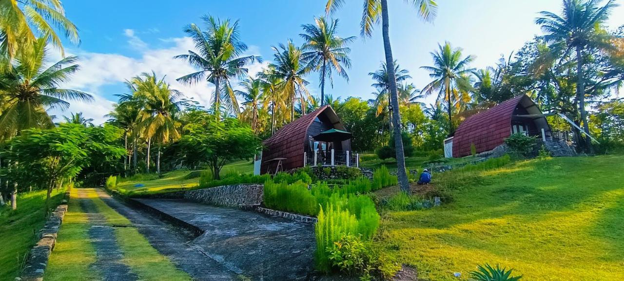Stargate Villa Pintu Bintang Pemenang Kültér fotó