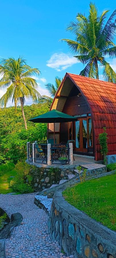 Stargate Villa Pintu Bintang Pemenang Kültér fotó