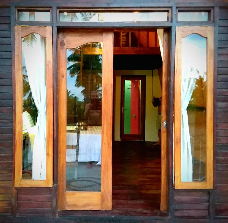 Stargate Villa Pintu Bintang Pemenang Kültér fotó