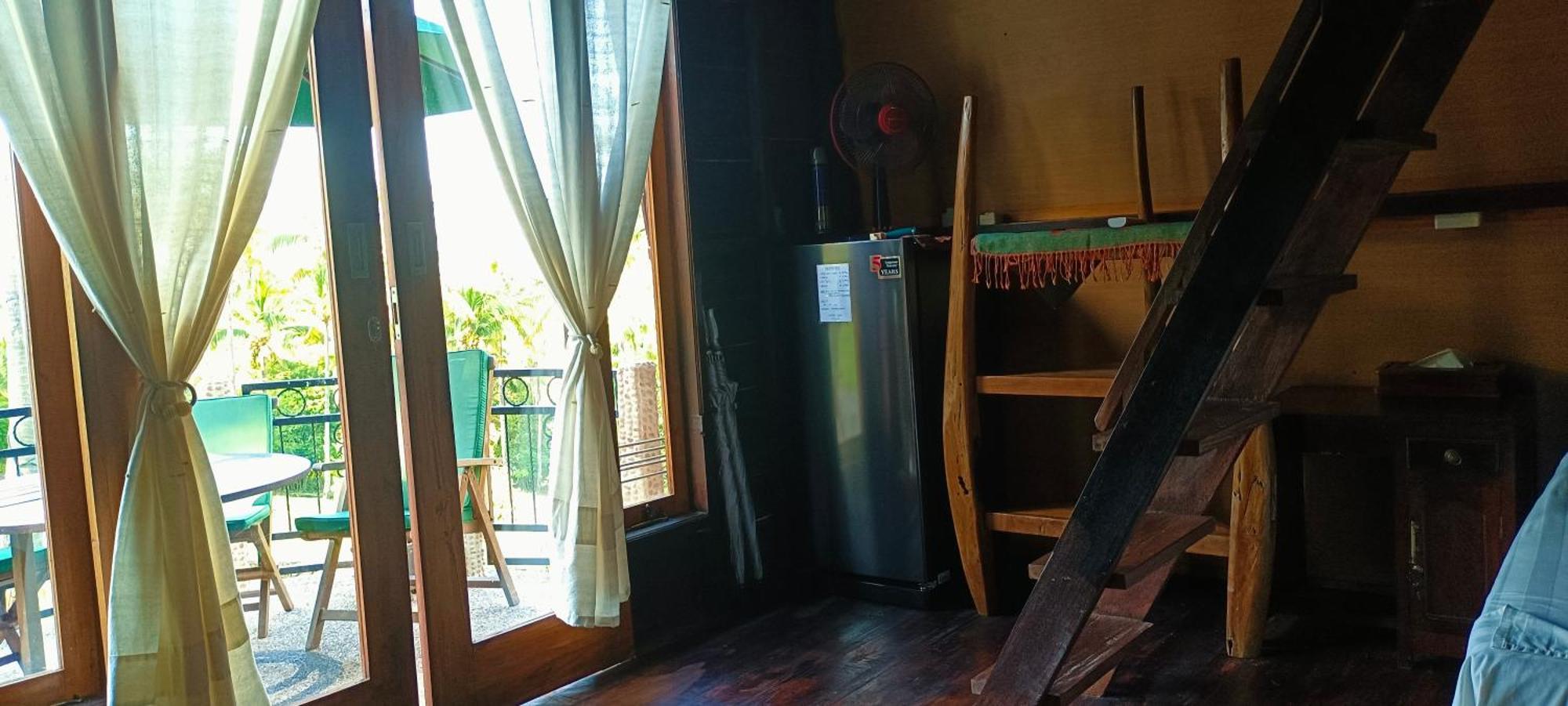 Stargate Villa Pintu Bintang Pemenang Szoba fotó